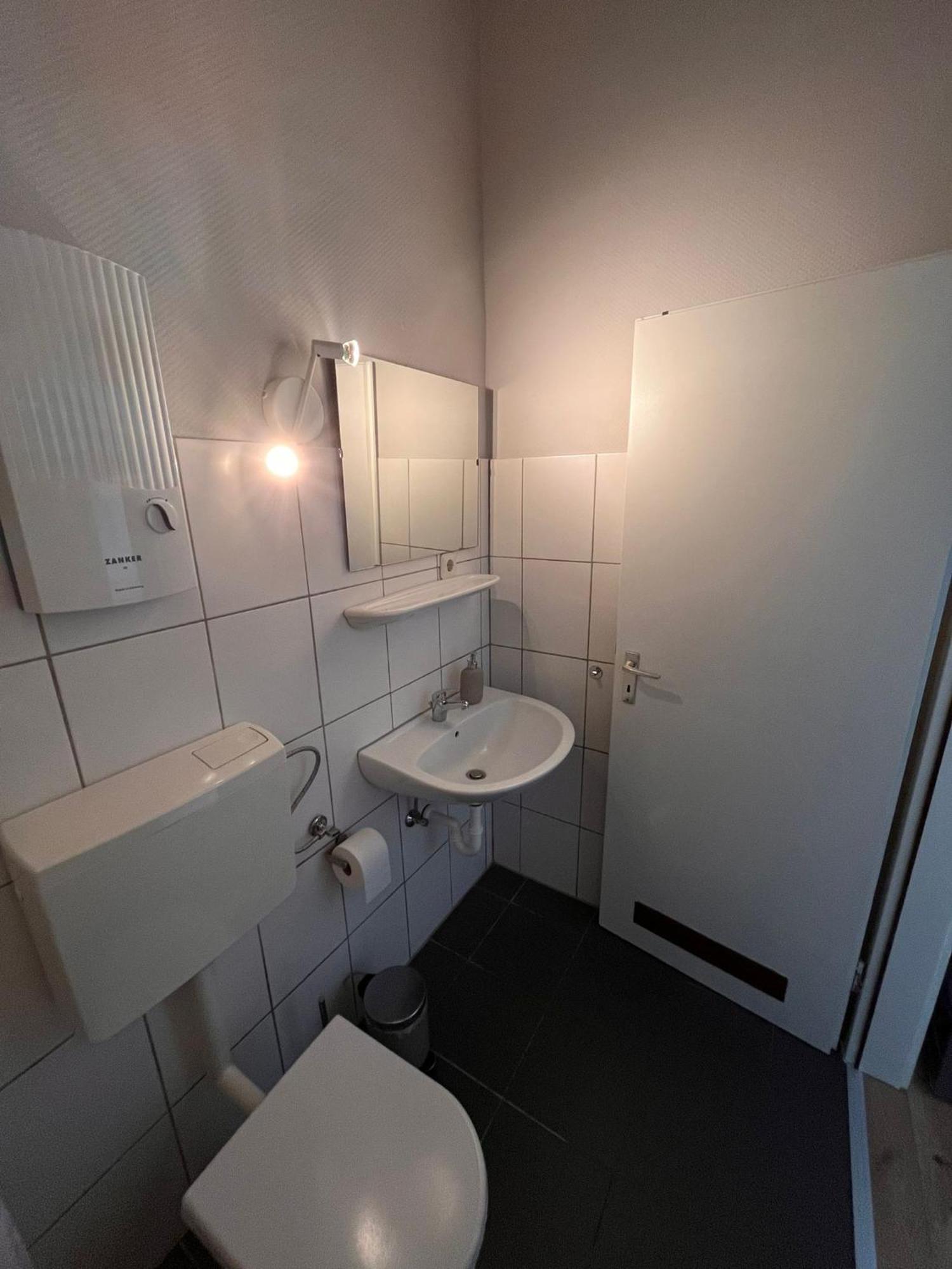 Ottos Traumland Leilighet Krefeld Eksteriør bilde